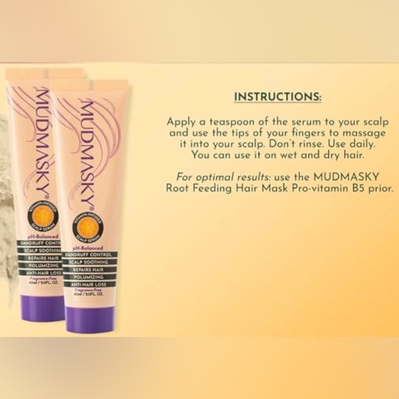Mudmasky scalp serum - Picture 8 of 8